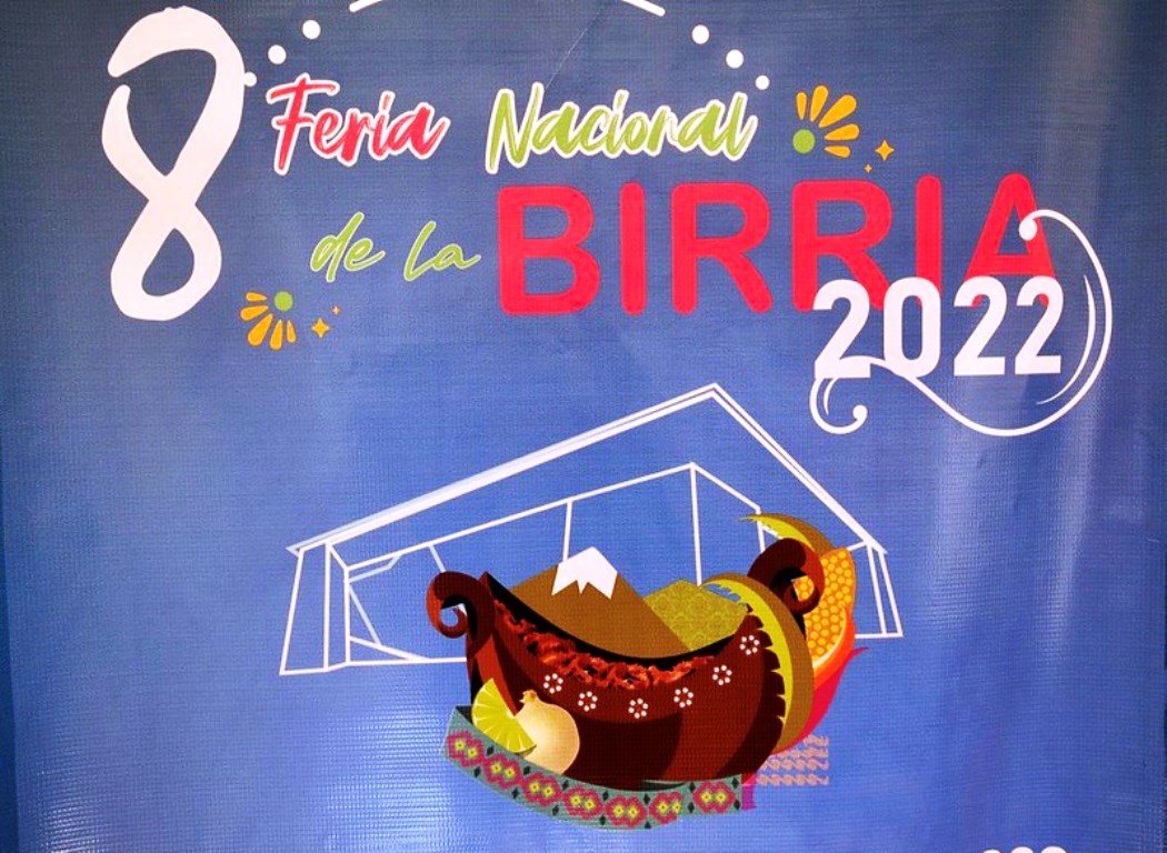 Jalisco espera a más de 45 mil visitantes para la Feria Nacional de la  Birria - Noticias AL